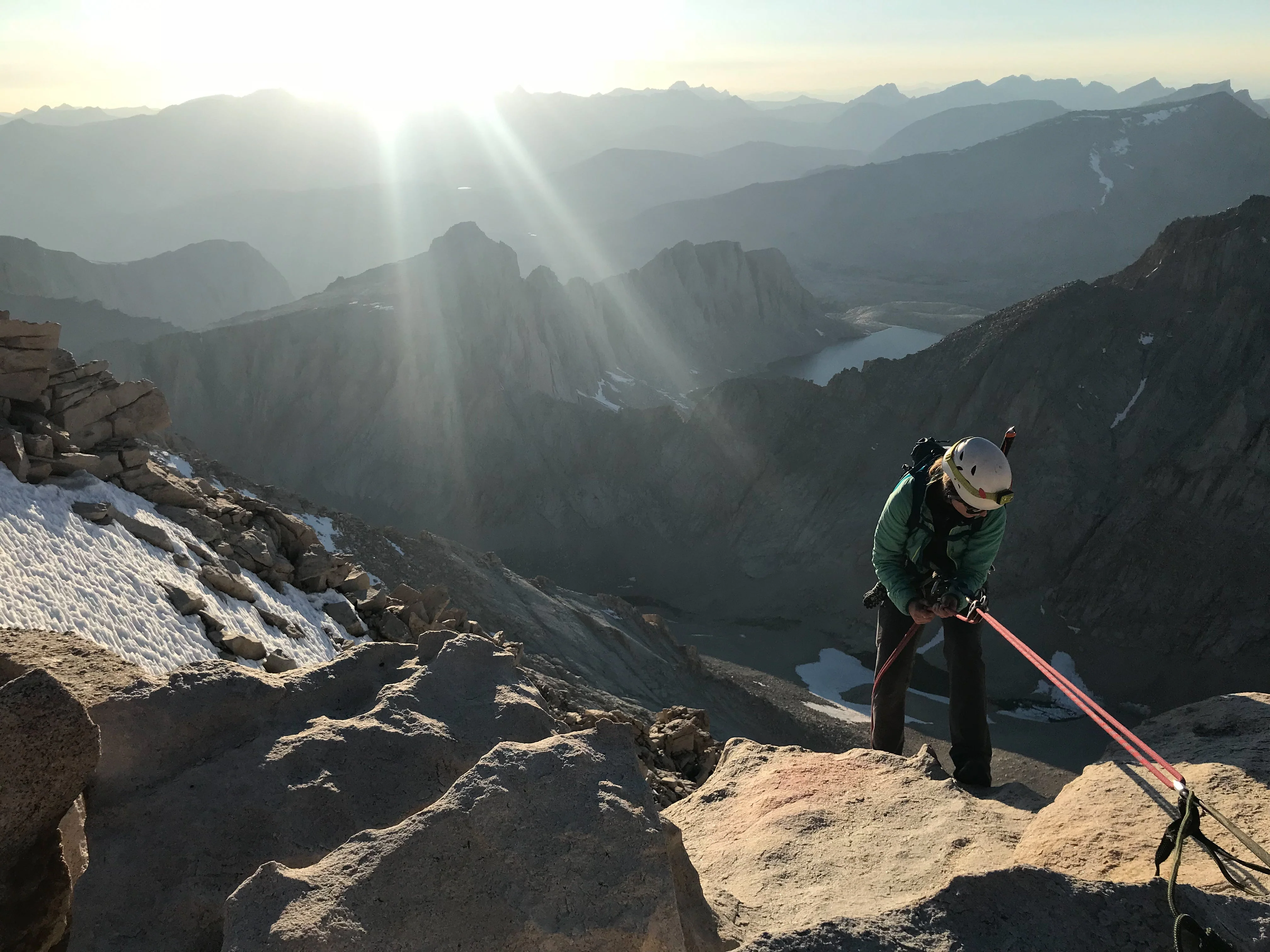Rock Climbing Courses in Tahoe - Image 3