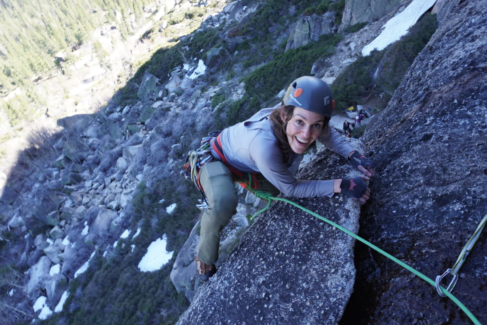 Rock Climbing Courses in Tahoe - Image 5