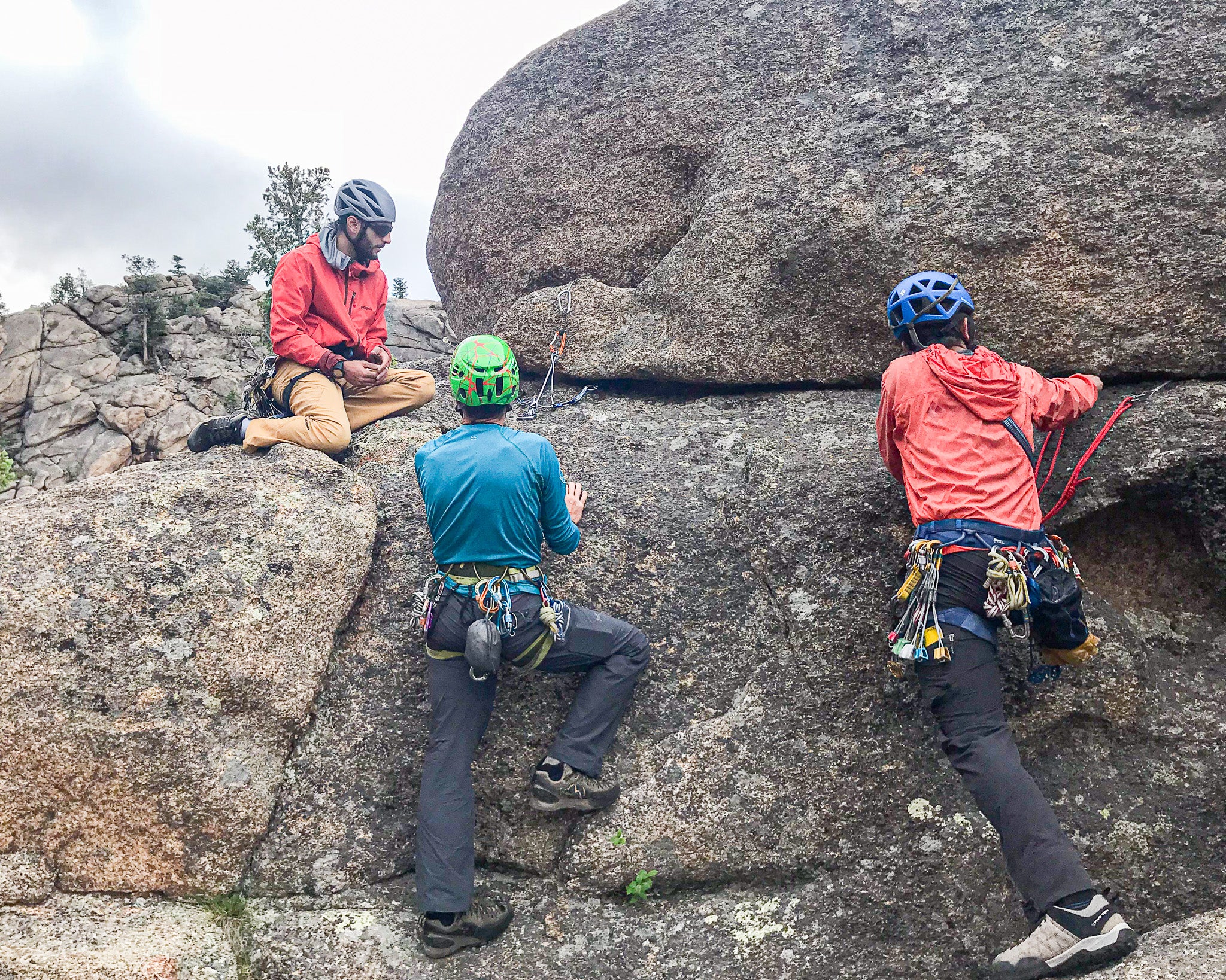 Rock Climbing Courses in Tahoe - Image 8