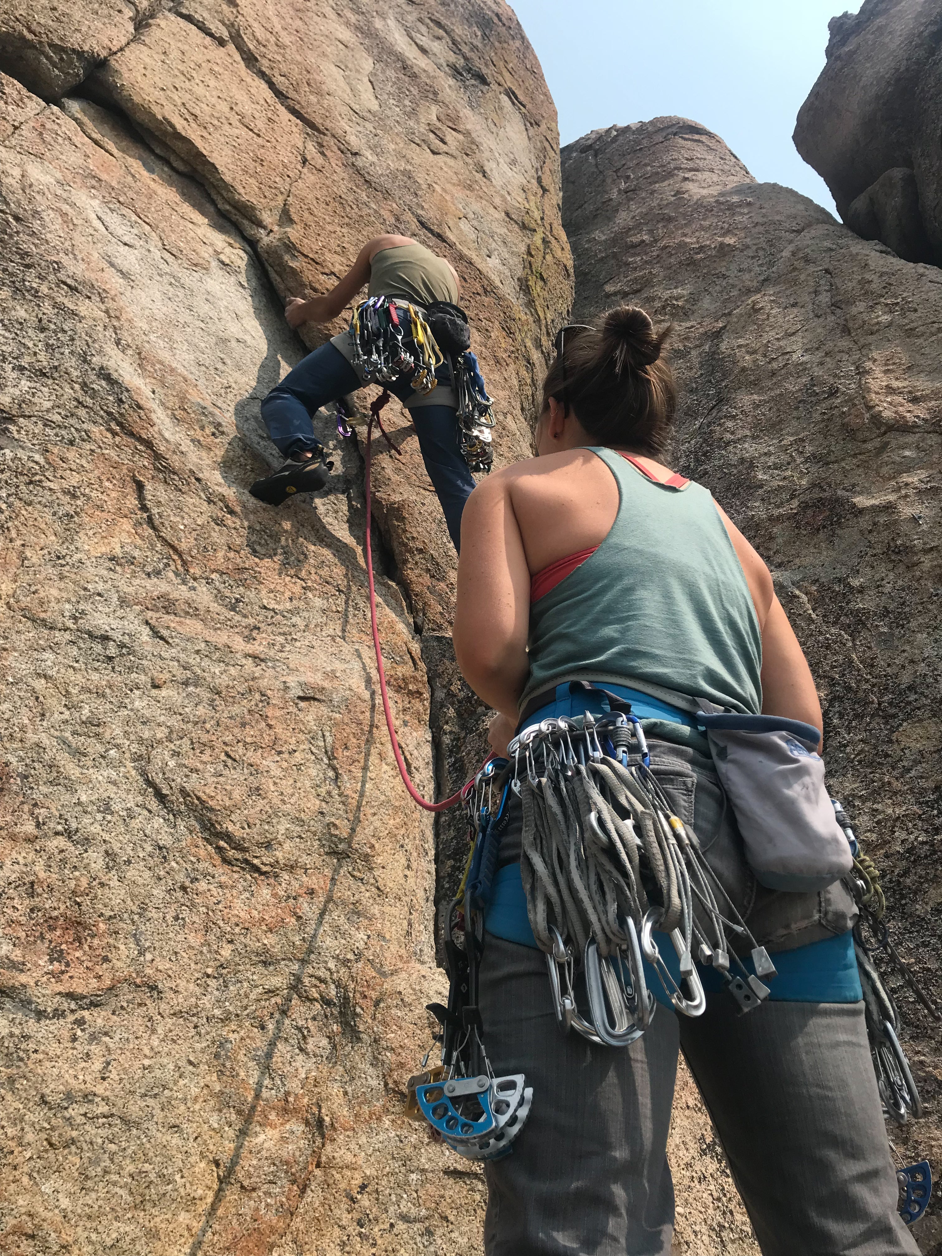 Rock Climbing Courses in Tahoe - Image 9