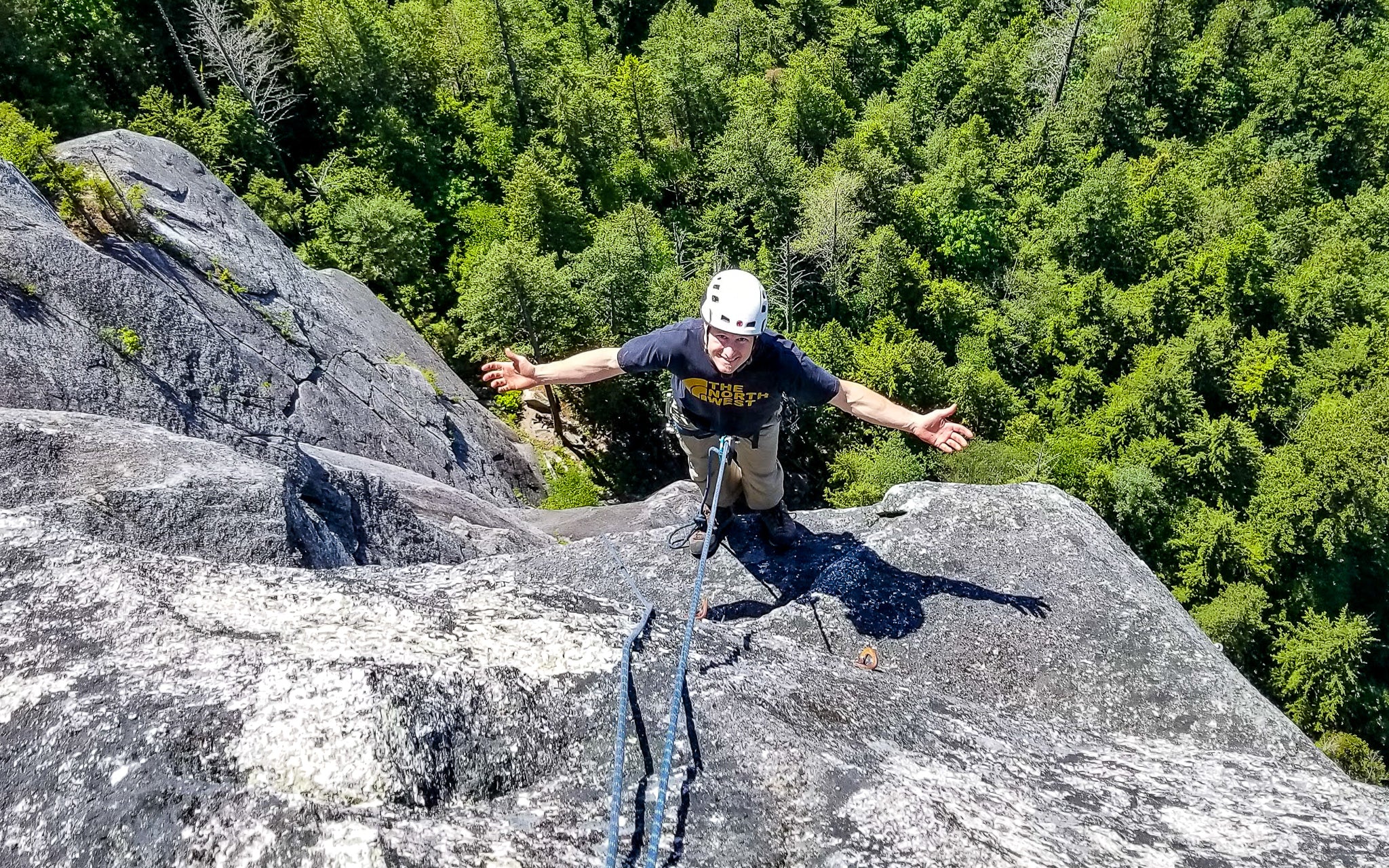 Rock Climbing at Index - Private - Image 3