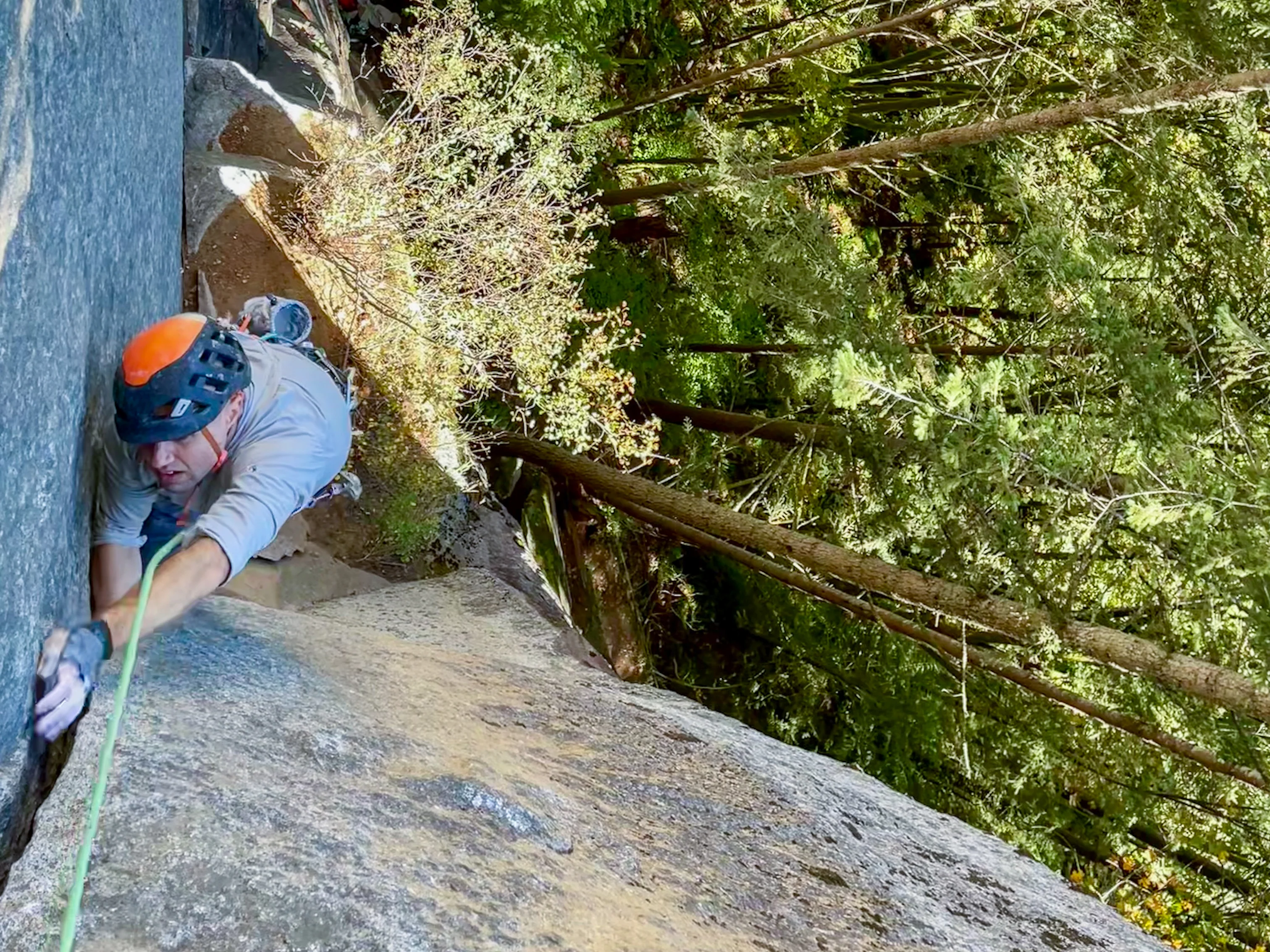 Rock Climbing at Index - Private - Image 5