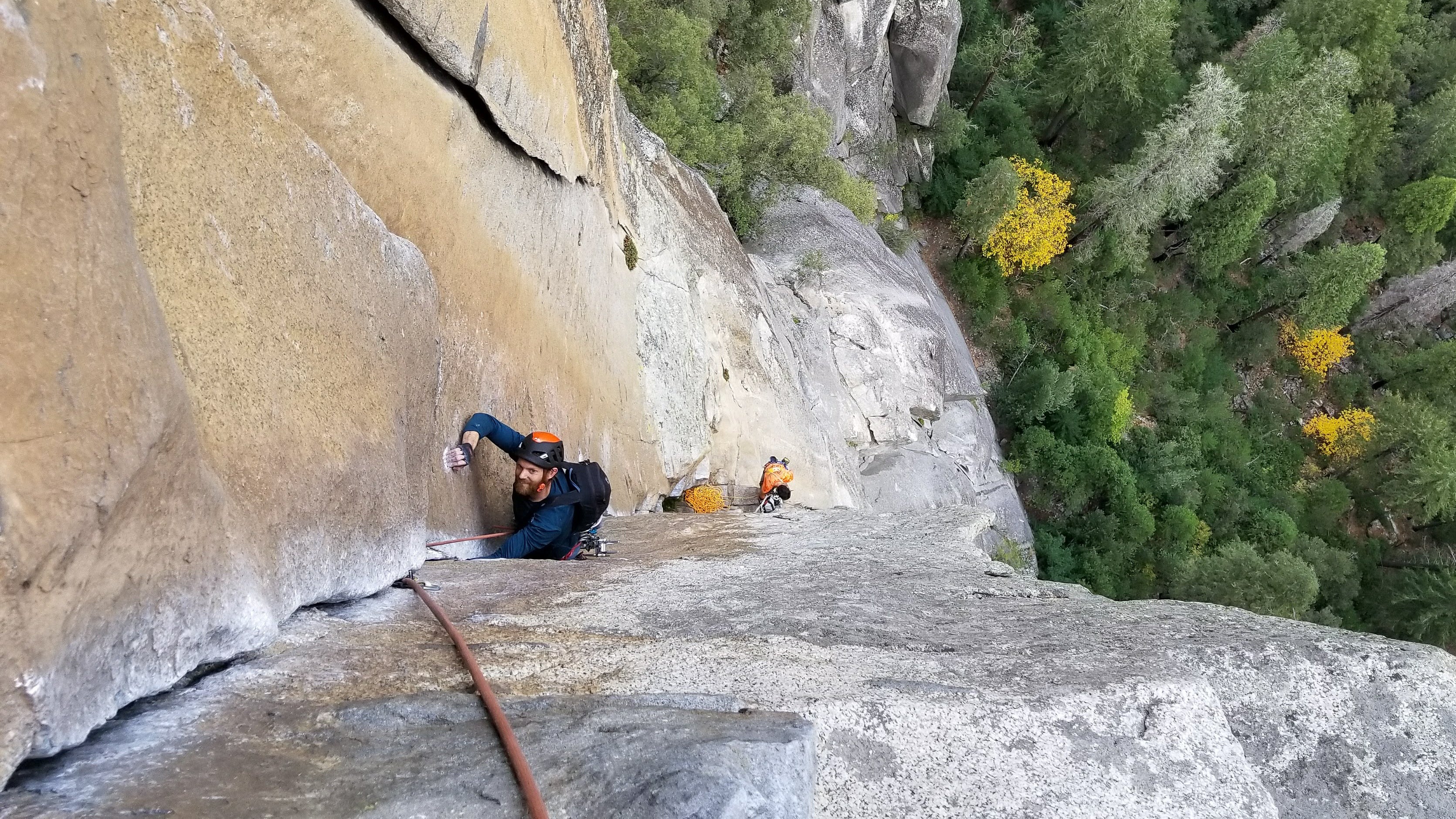 Rock Climbing in Tahoe - Private - Image 5