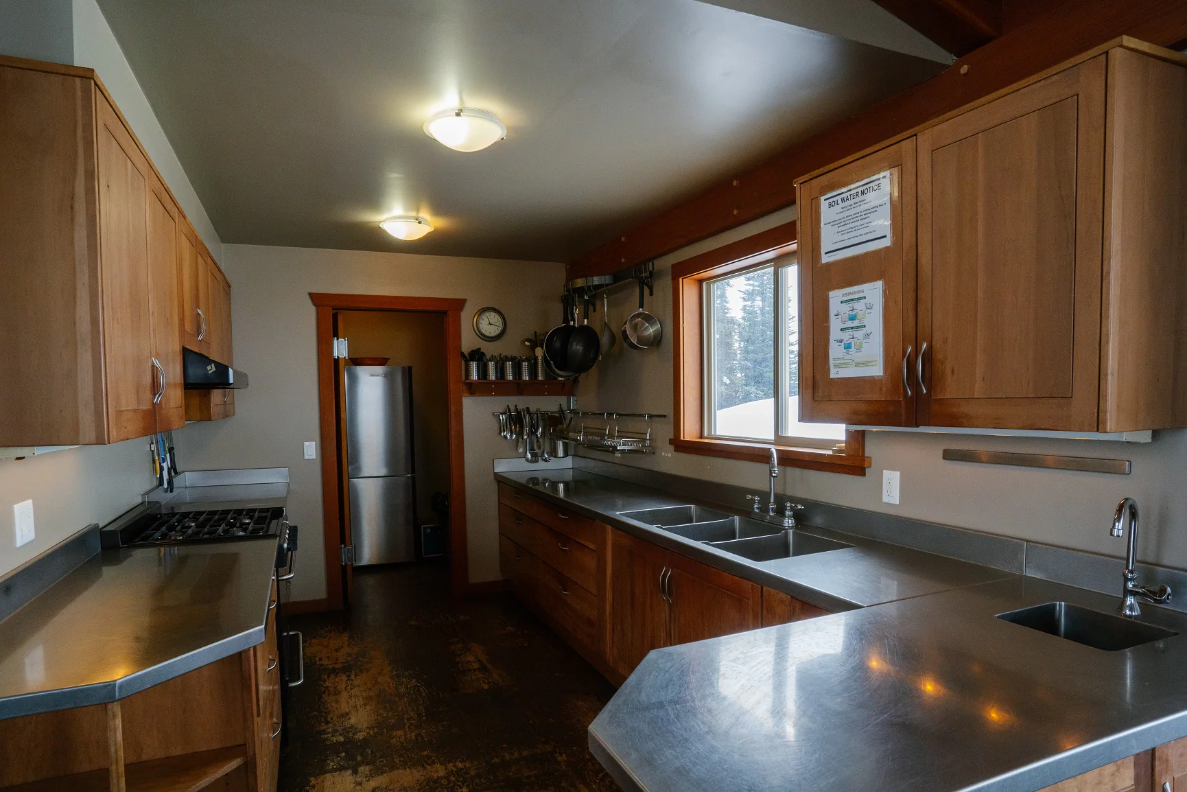 Sentry Lodge Backcountry Ski Lodge 2026 - Image 4