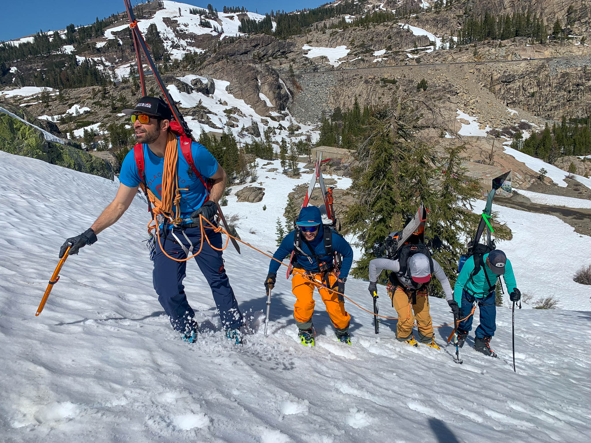 Ski Mountaineering Skills Course - Image 5