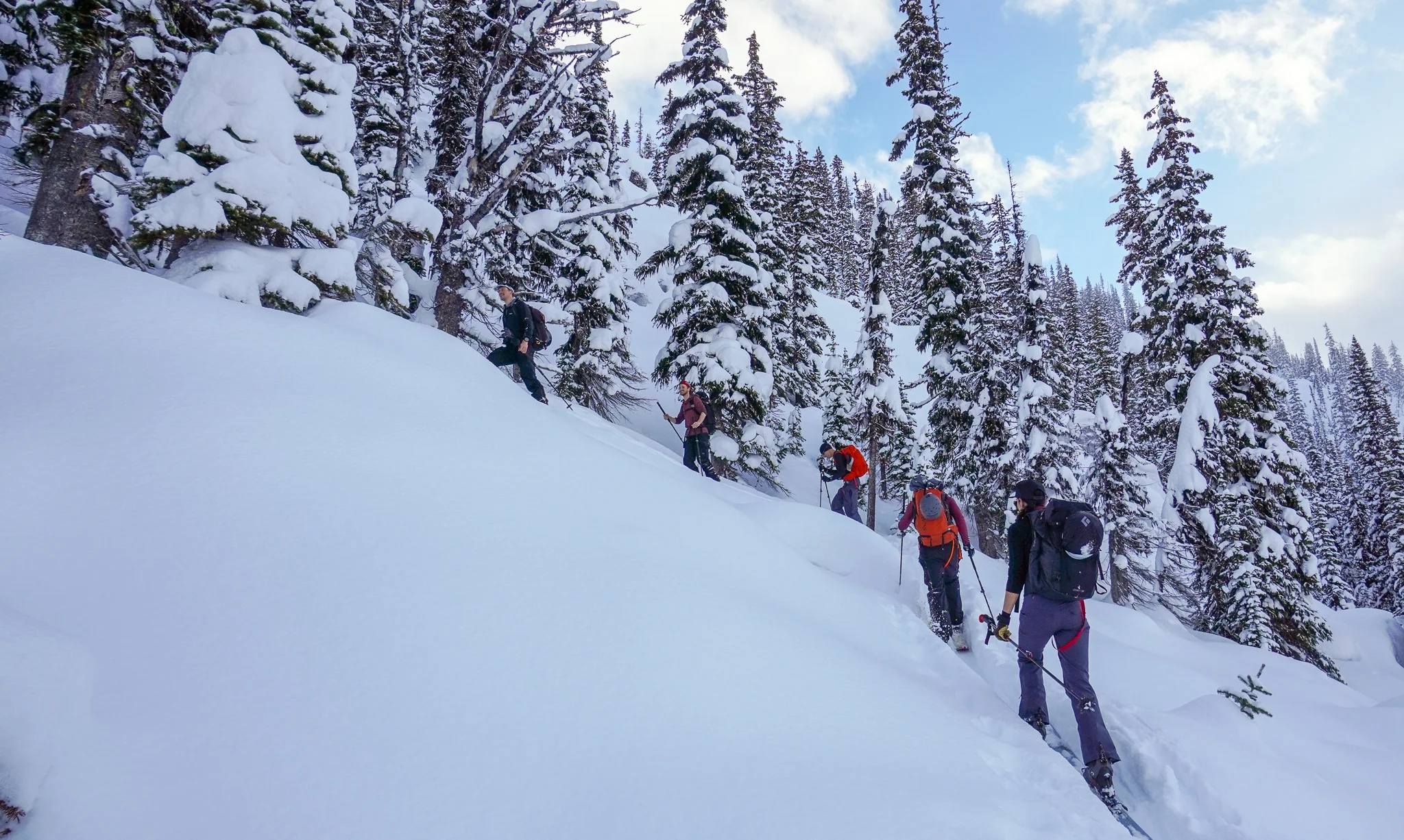 Snowfall Lodge BC - Image 10