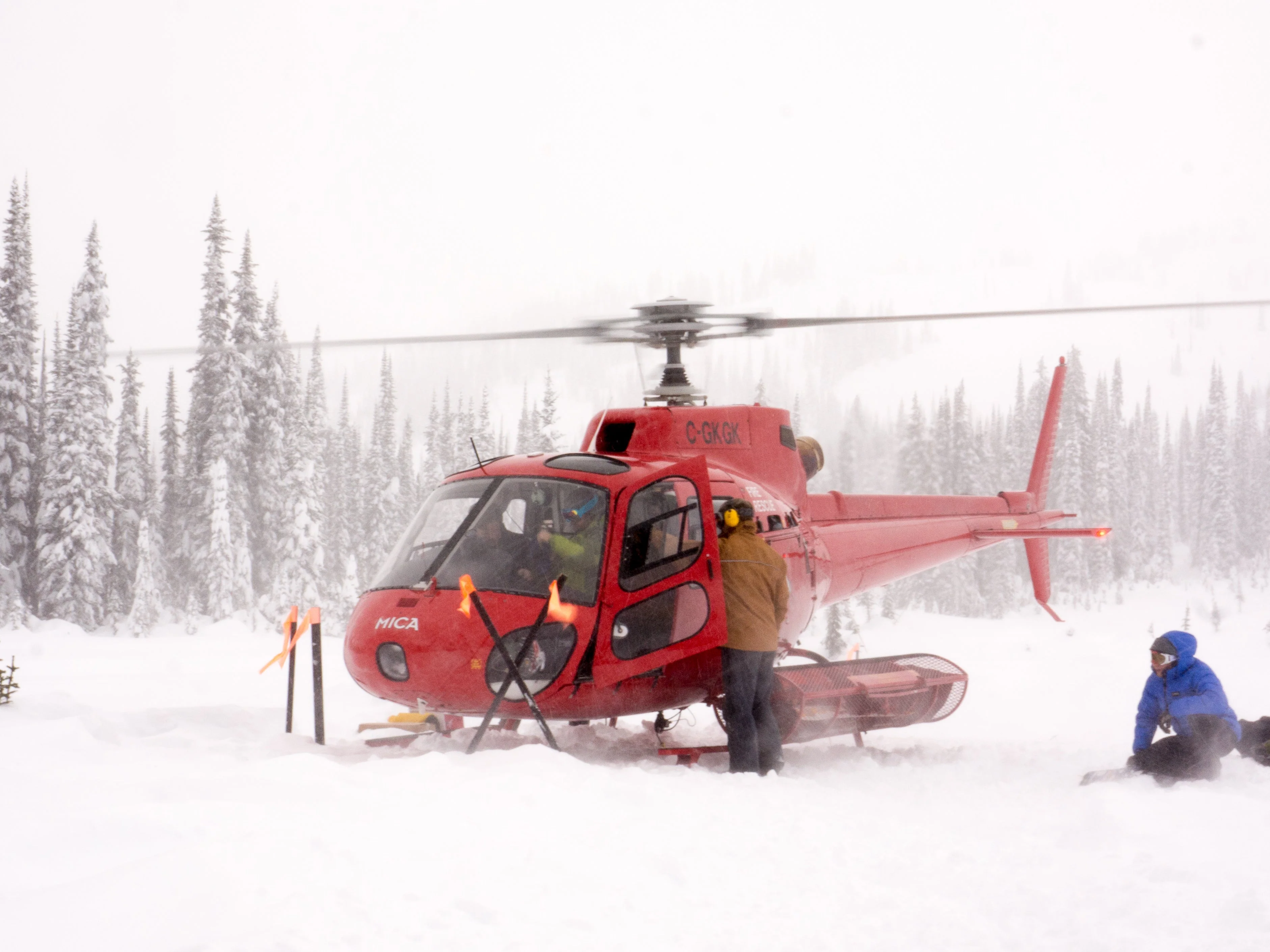 Snowfall Lodge BC - Image 11