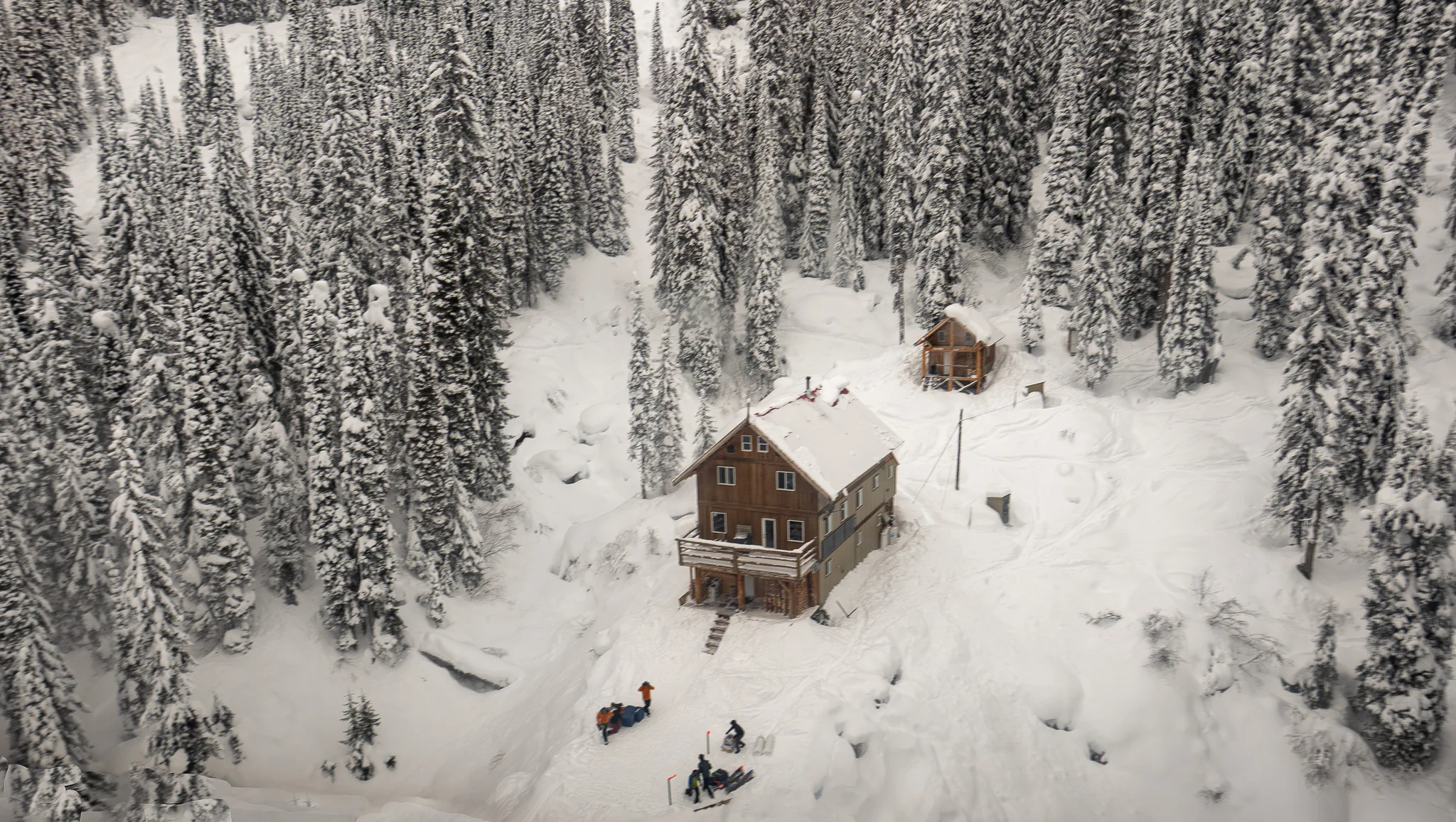 Snowfall Lodge BC - Image 3
