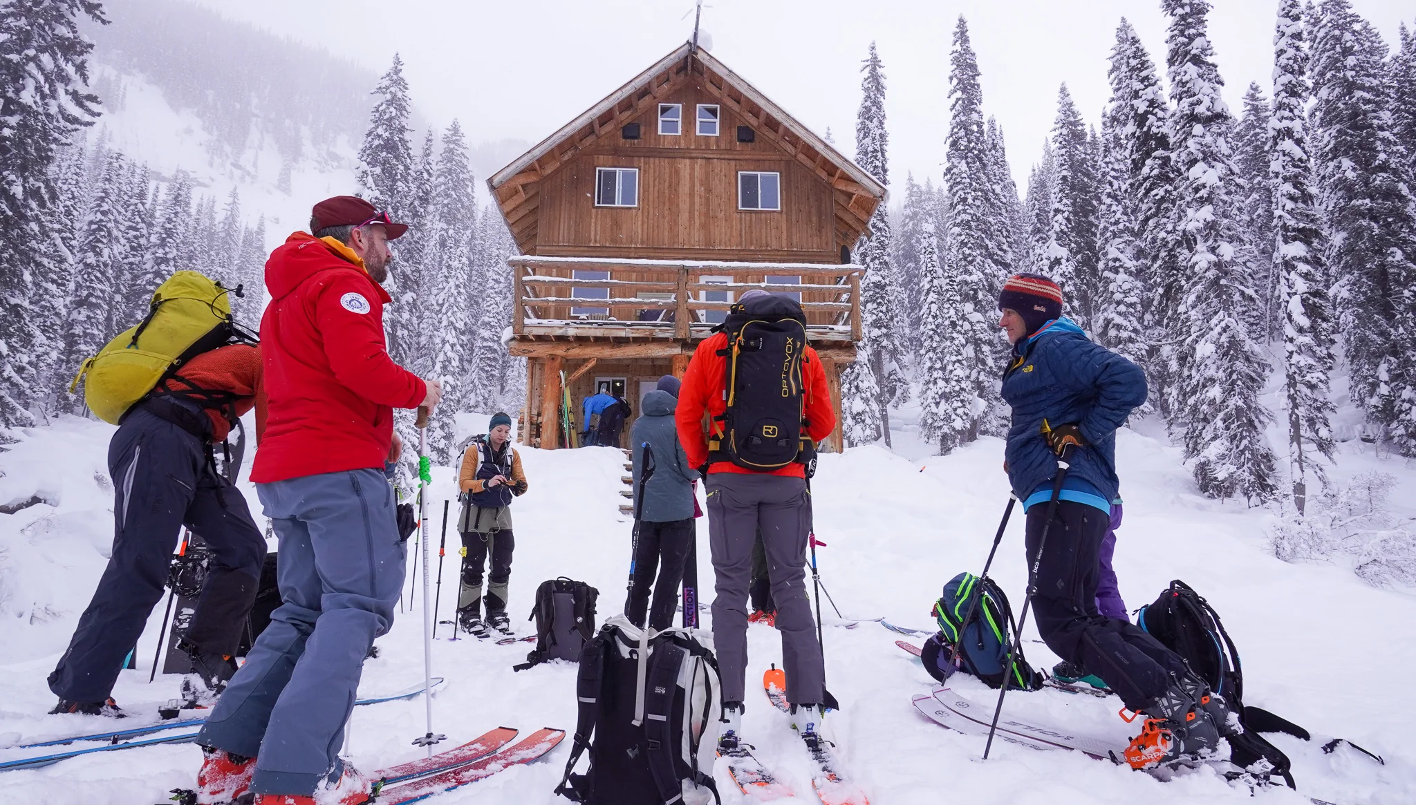 Snowfall Lodge BC - Image 4