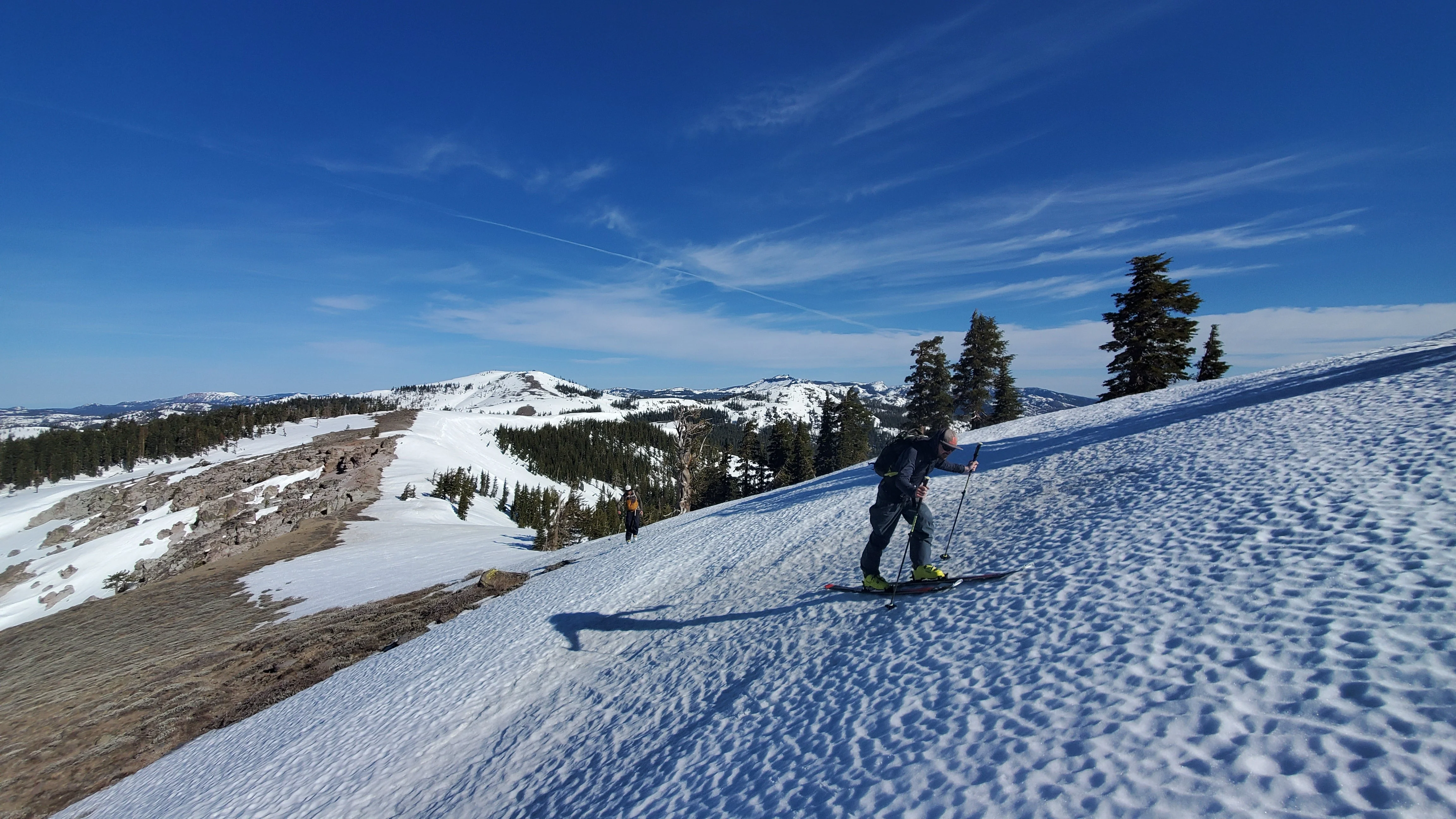 Sugar Bowl to Palisades Ski Tour - Image 5