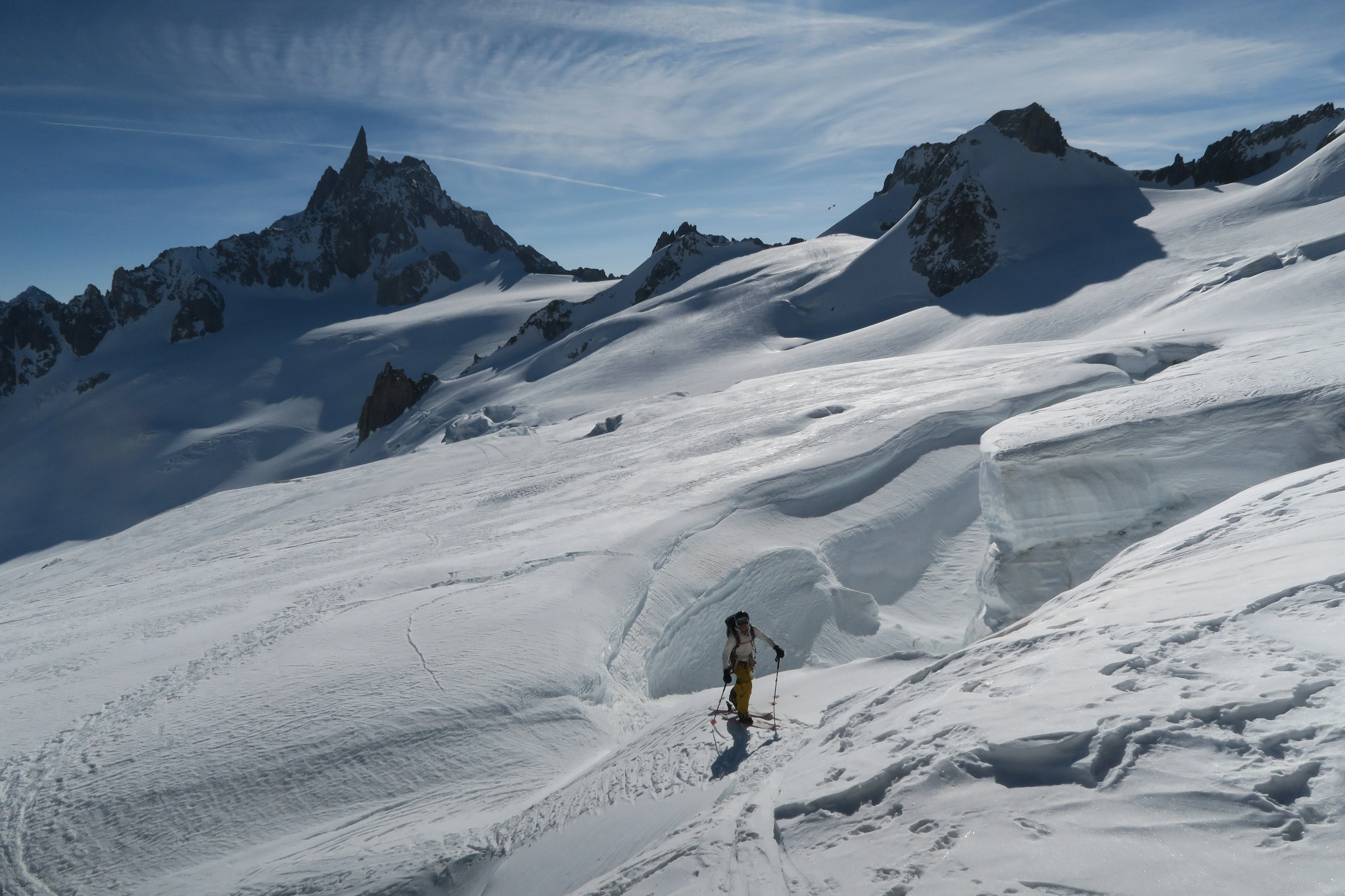 The Haute Route Ski Traverse - Image 3