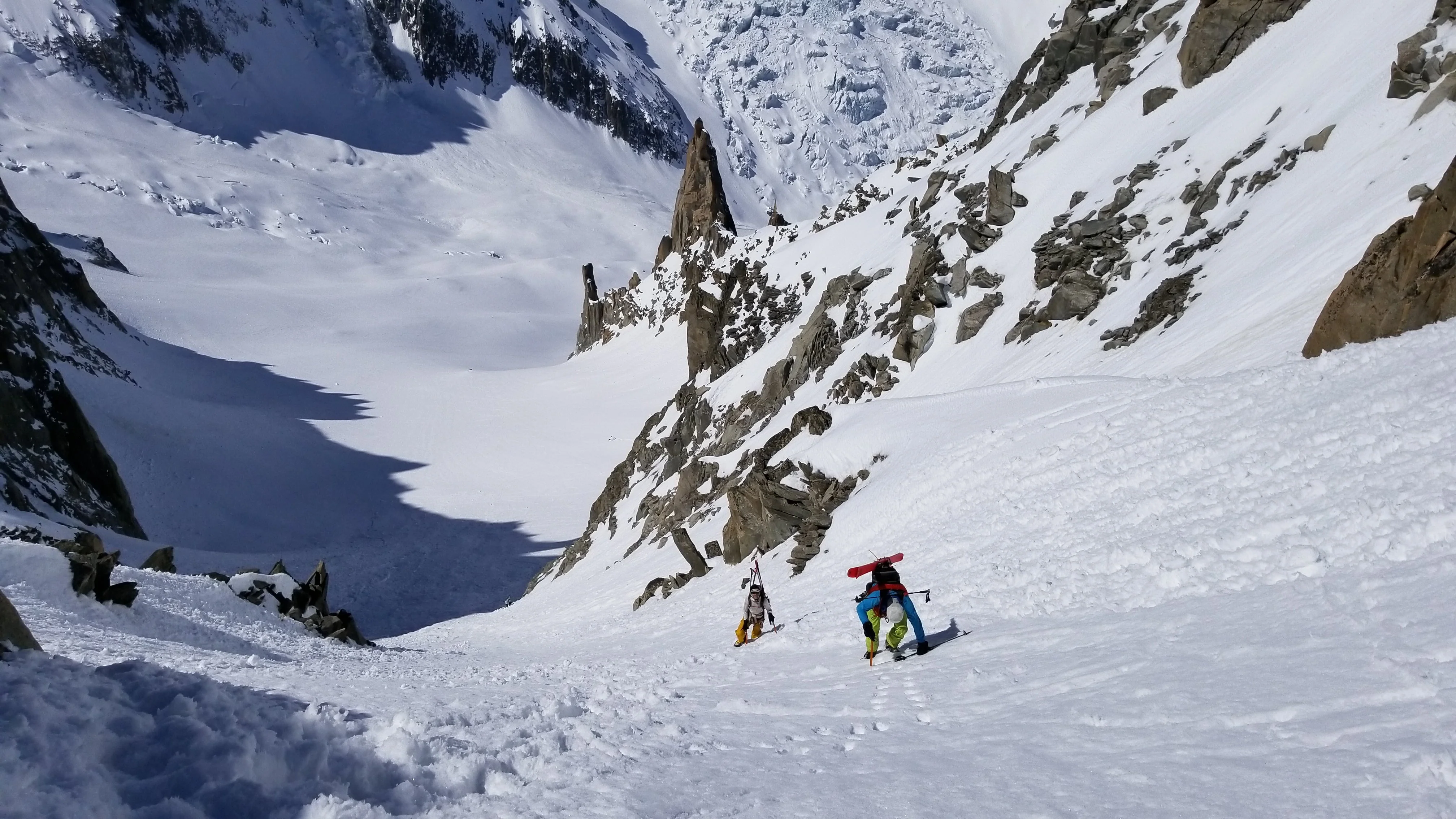 The Haute Route Ski Traverse - Image 7