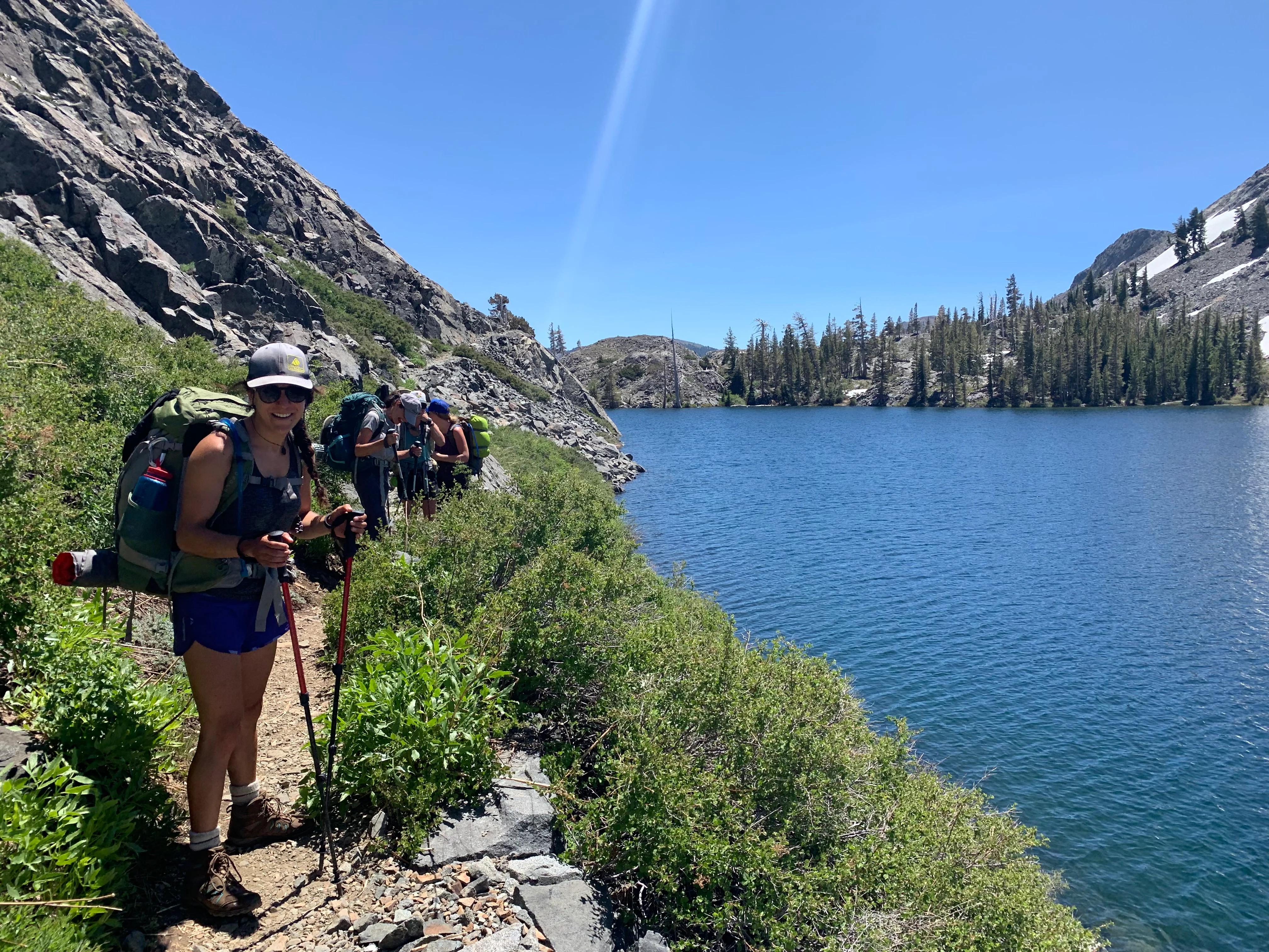 Truckee Tahoe Backpacking - Image 4