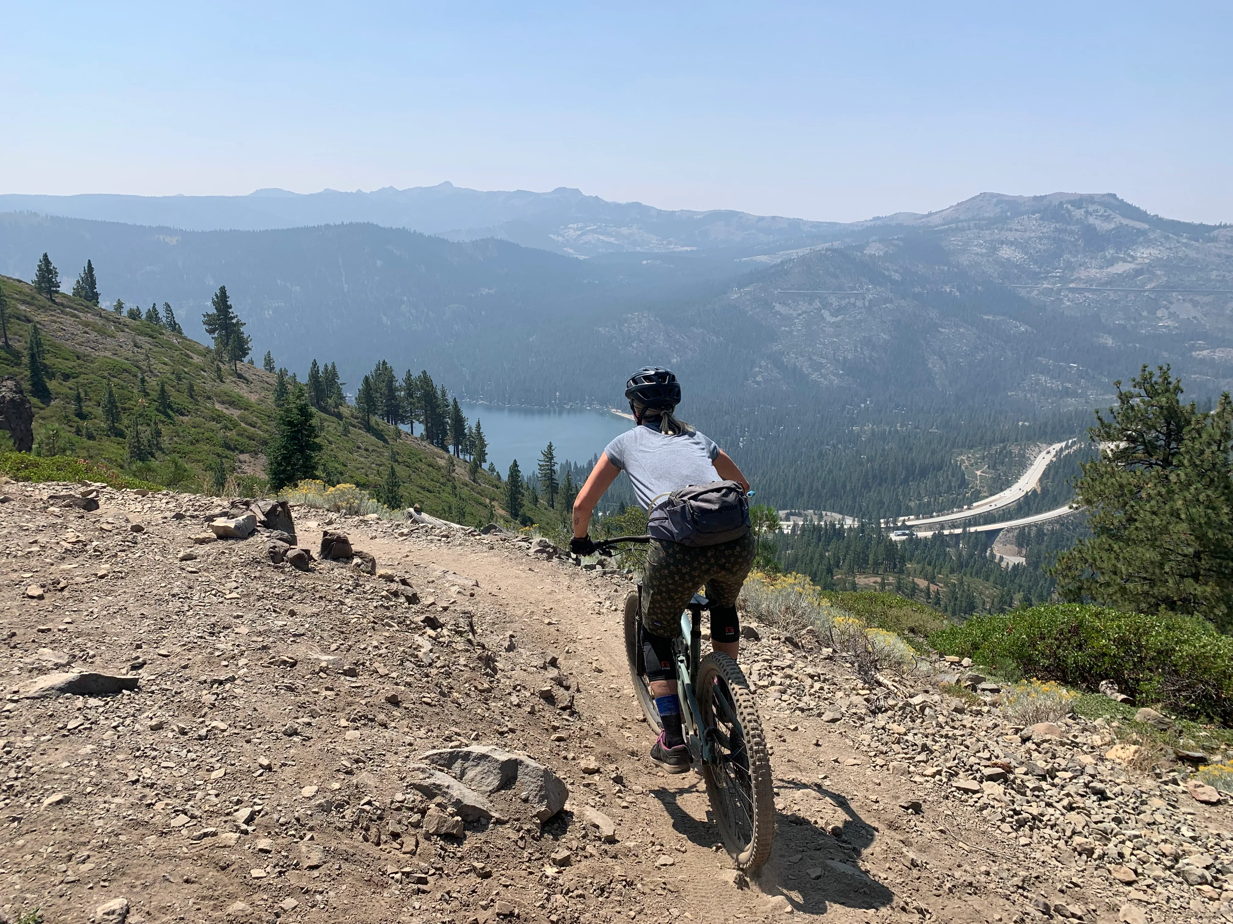 Truckee Tahoe Mountain Biking - Image 6