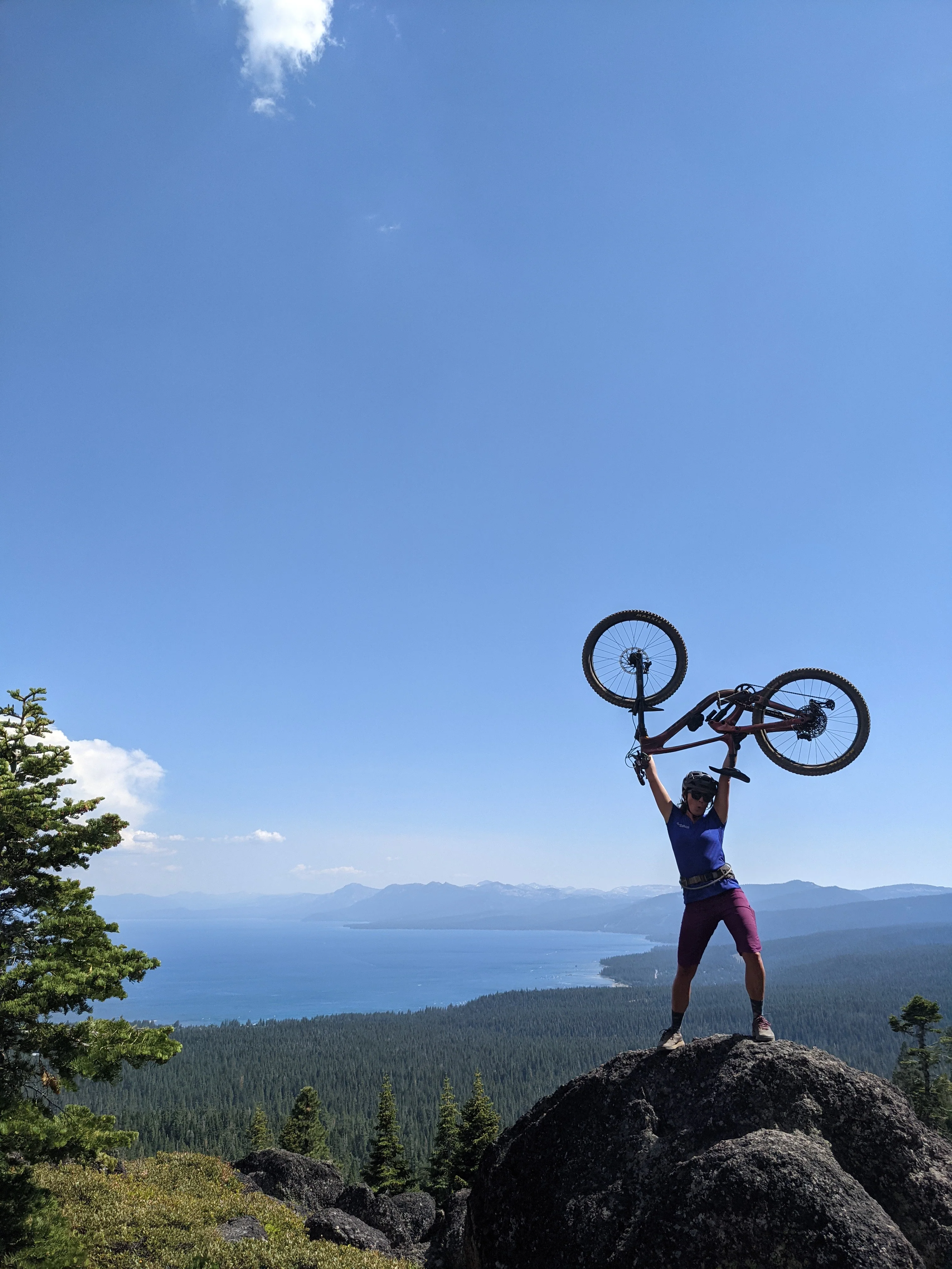 Truckee Tahoe Mountain Biking - Image 7
