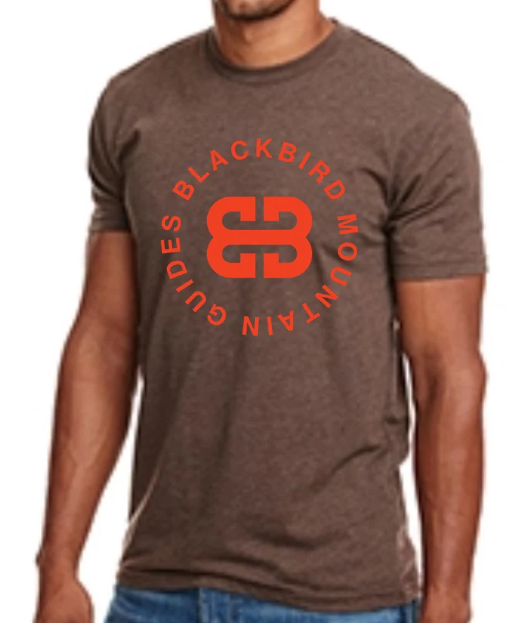 Blackbird Badge T-Shirt - Image 3
