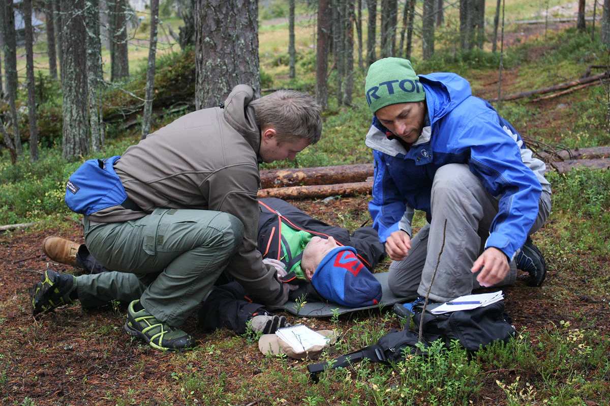 Wilderness First Aid (WFA) in Tahoe - Image 4