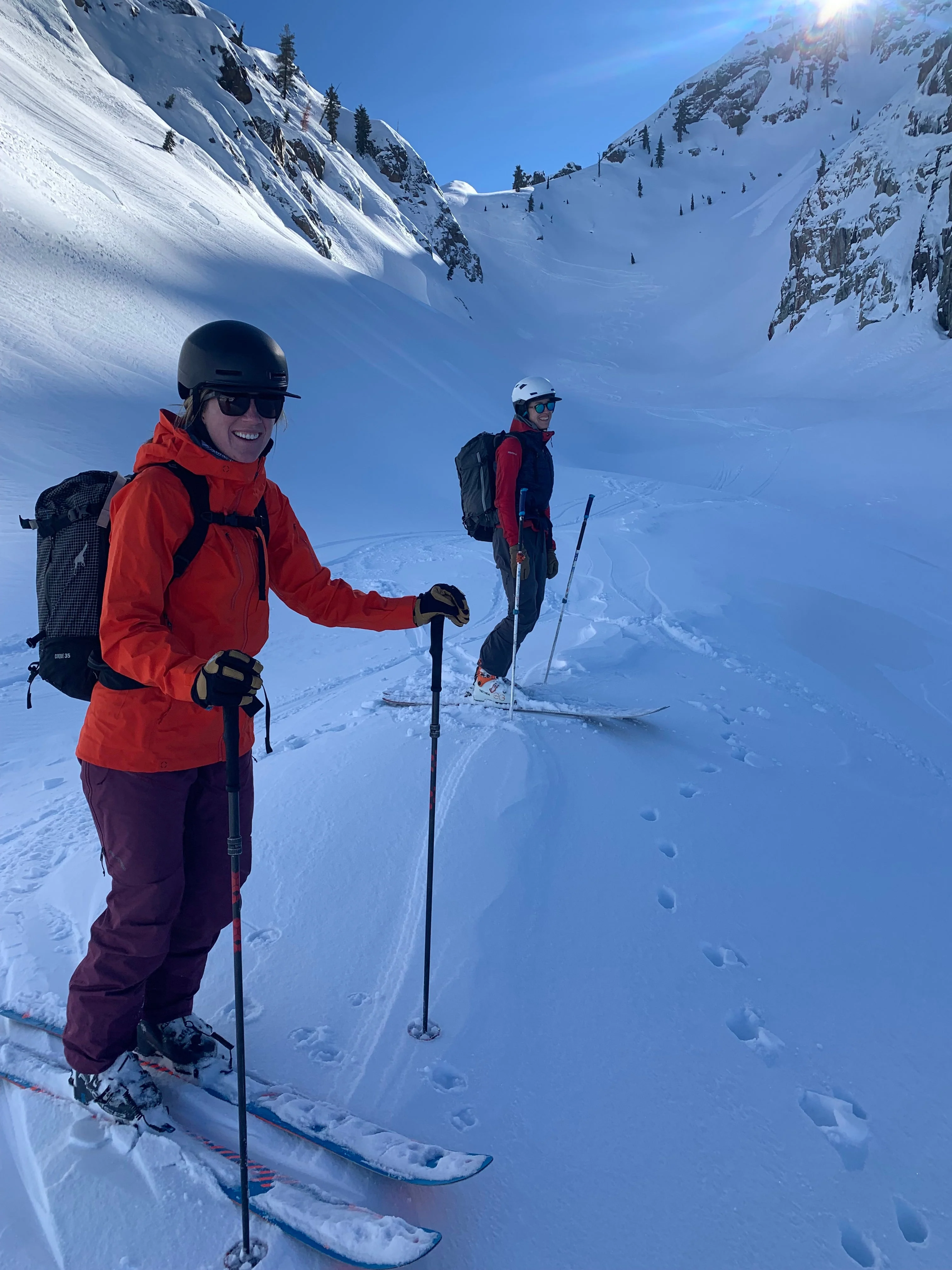 Women's Intro to Backcountry - Image 3