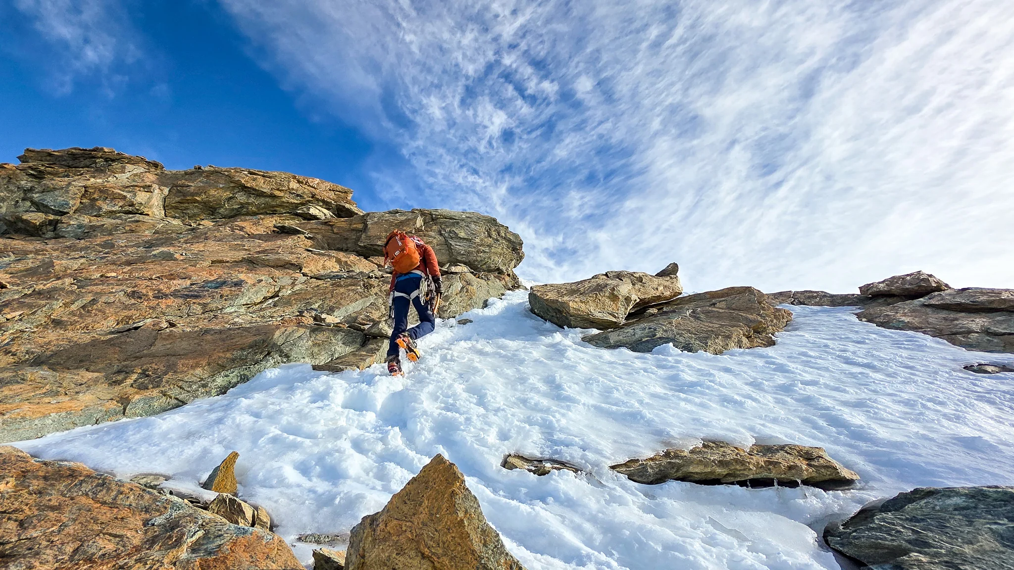 Classic Zermatt 4000ers: Castor, Pollux & Breithorn Traverse - Image 4