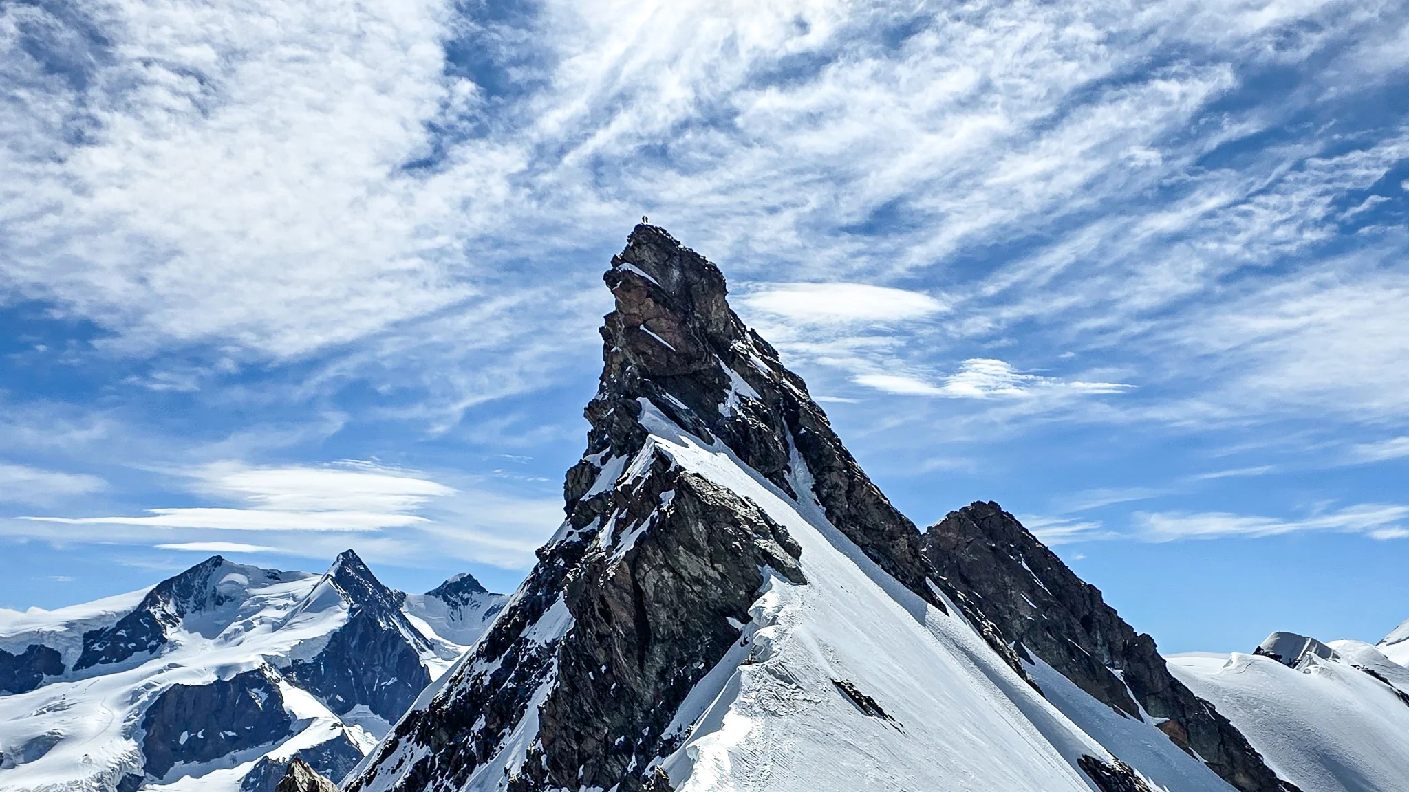 Classic Zermatt 4000ers: Castor, Pollux & Breithorn Traverse - Image 5